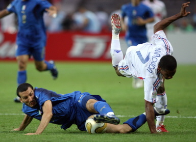 zambrotta a brosser malouda